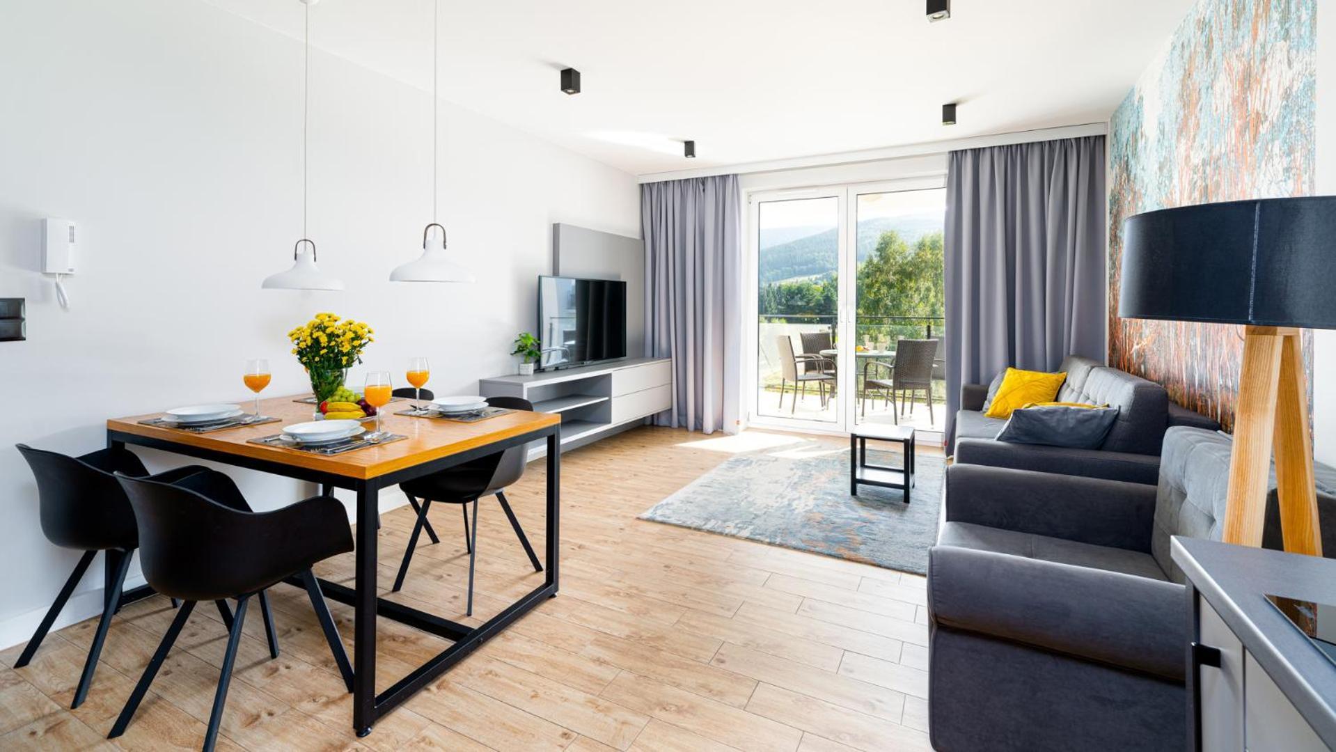 Apartament Karo II Świeradów-Zdrój Eksteriør billede
