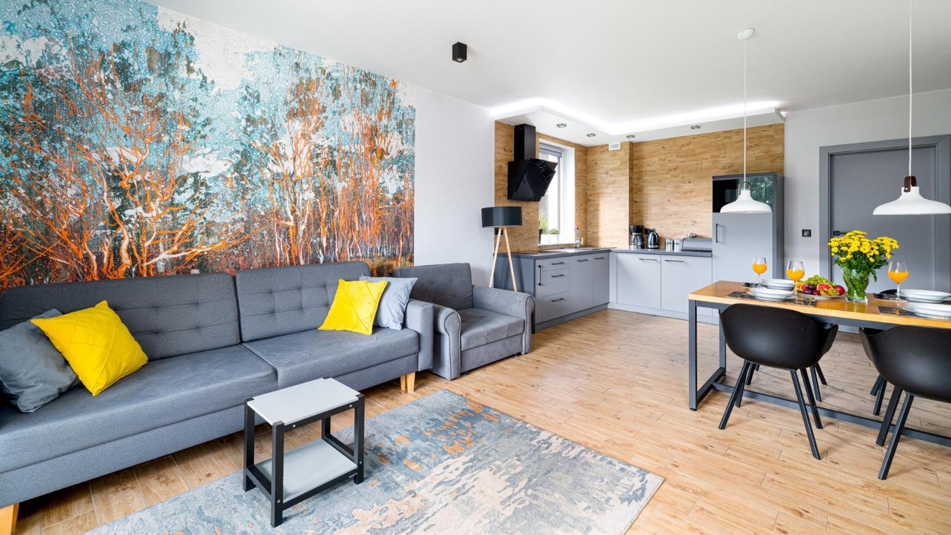 Apartament Karo II Świeradów-Zdrój Eksteriør billede
