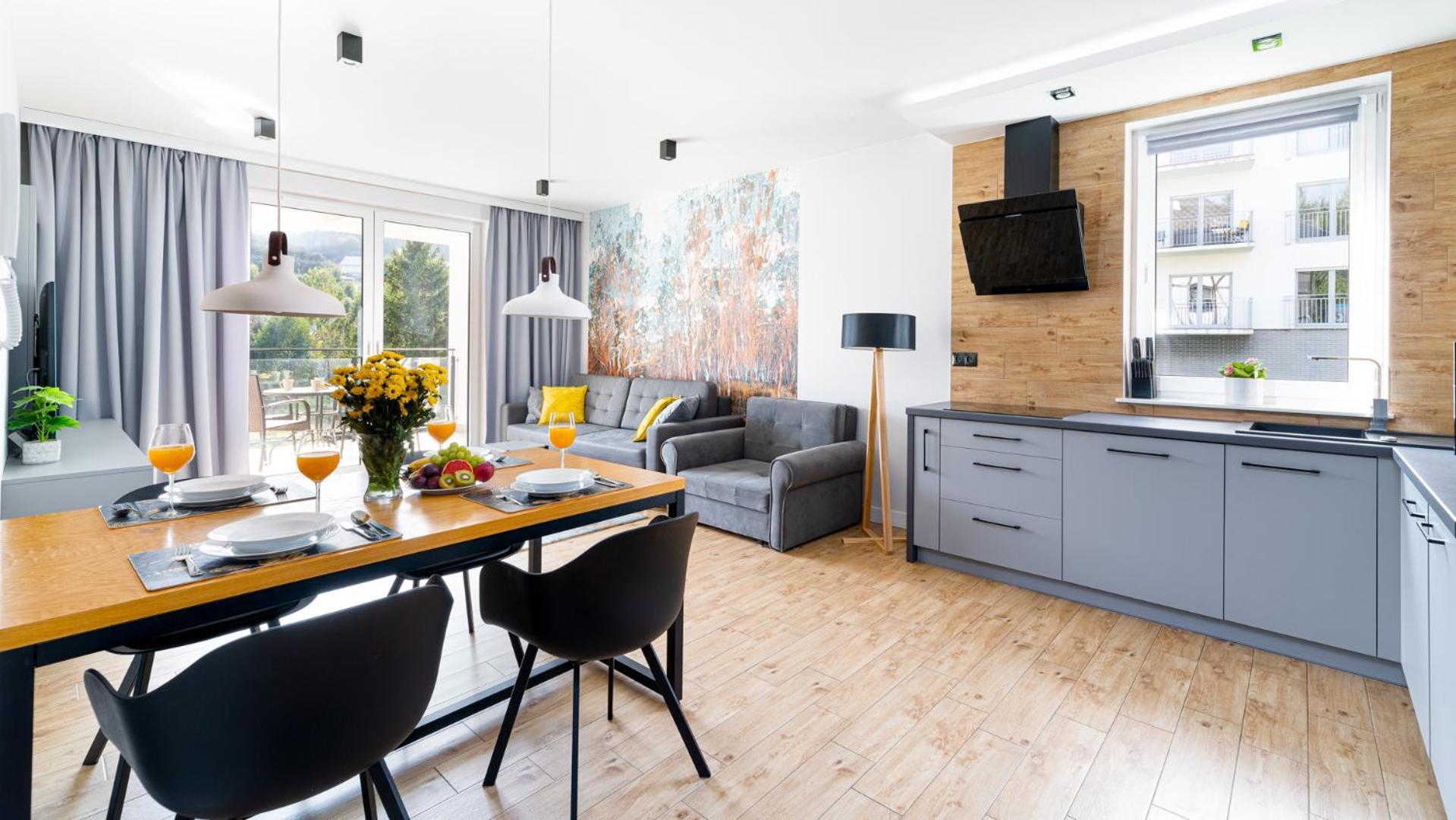 Apartament Karo II Świeradów-Zdrój Eksteriør billede